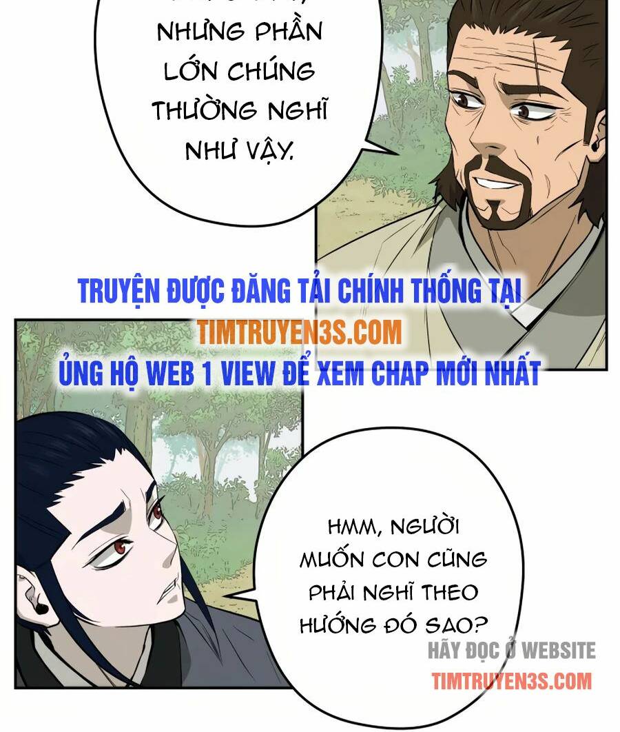 Thái Thú Kang Jin Lee: Chapter 24
