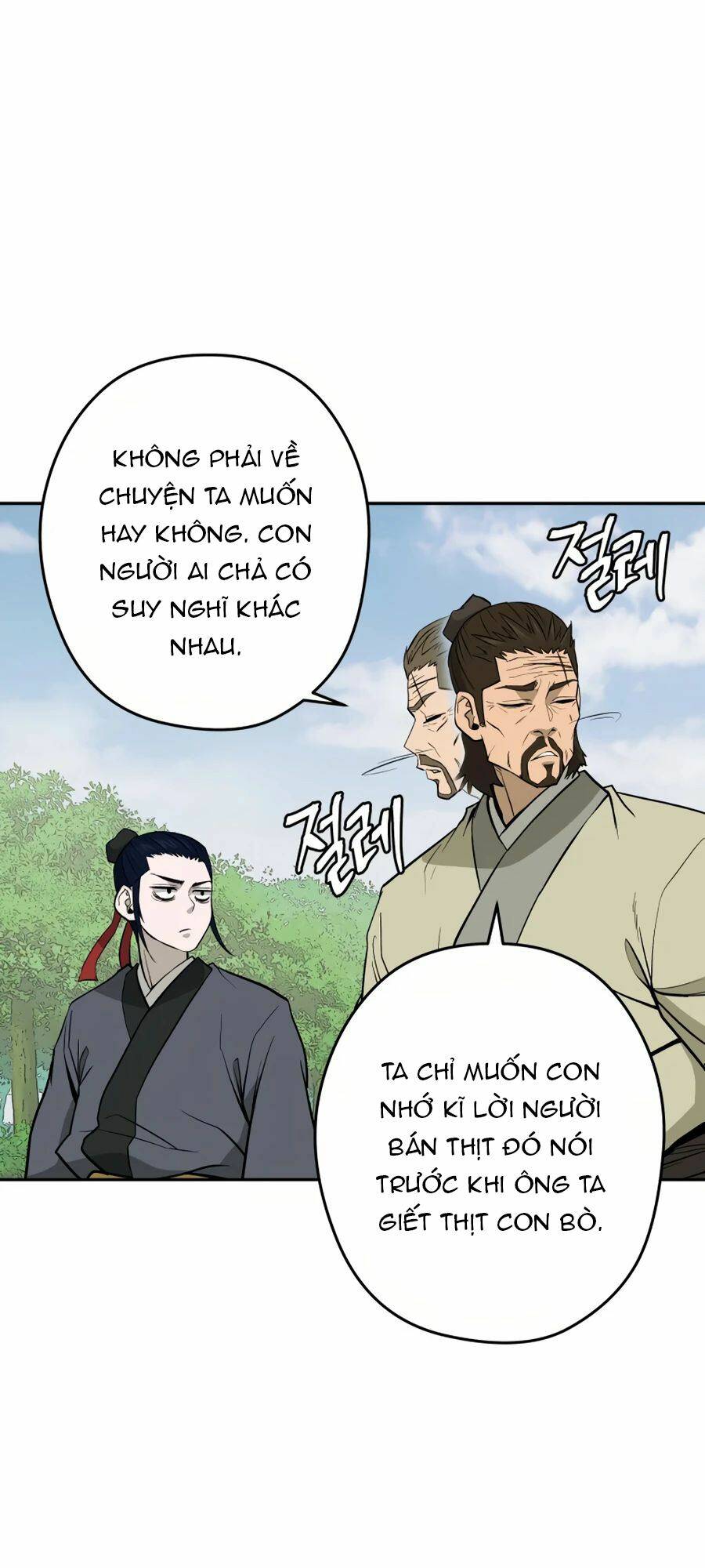 Thái Thú Kang Jin Lee: Chapter 24