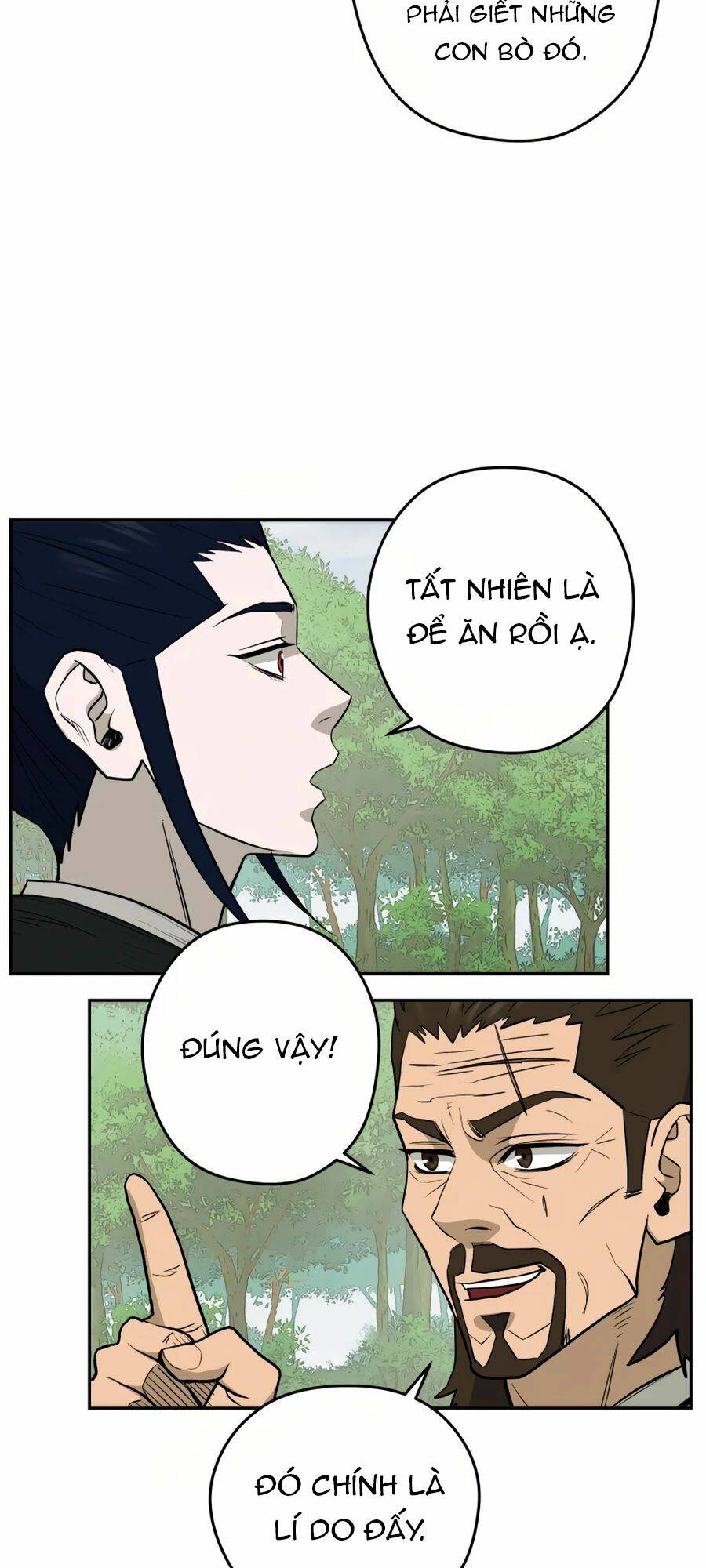 Thái Thú Kang Jin Lee: Chapter 24