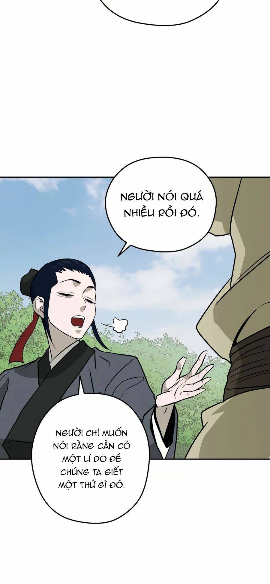 Thái Thú Kang Jin Lee: Chapter 24