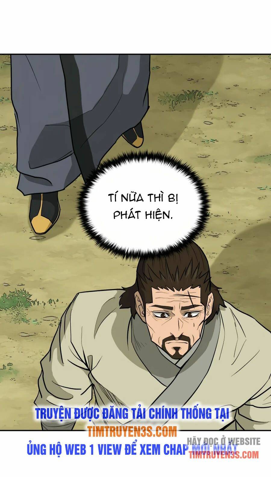 Thái Thú Kang Jin Lee: Chapter 24