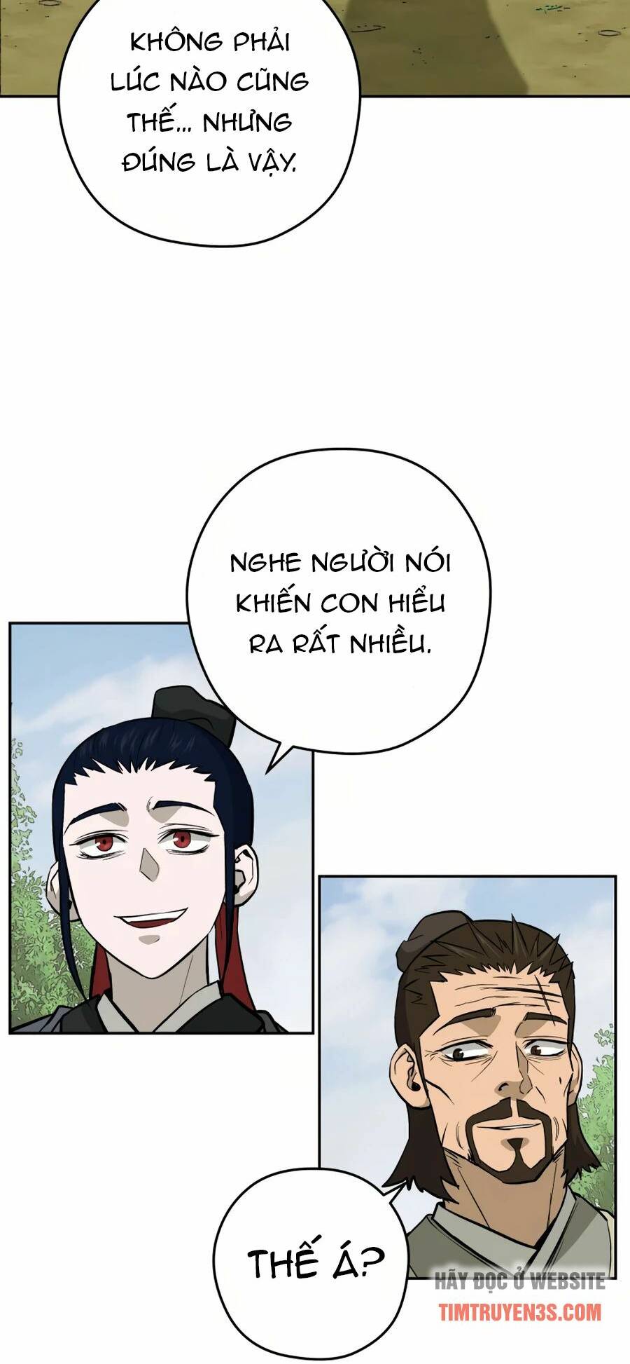 Thái Thú Kang Jin Lee: Chapter 24