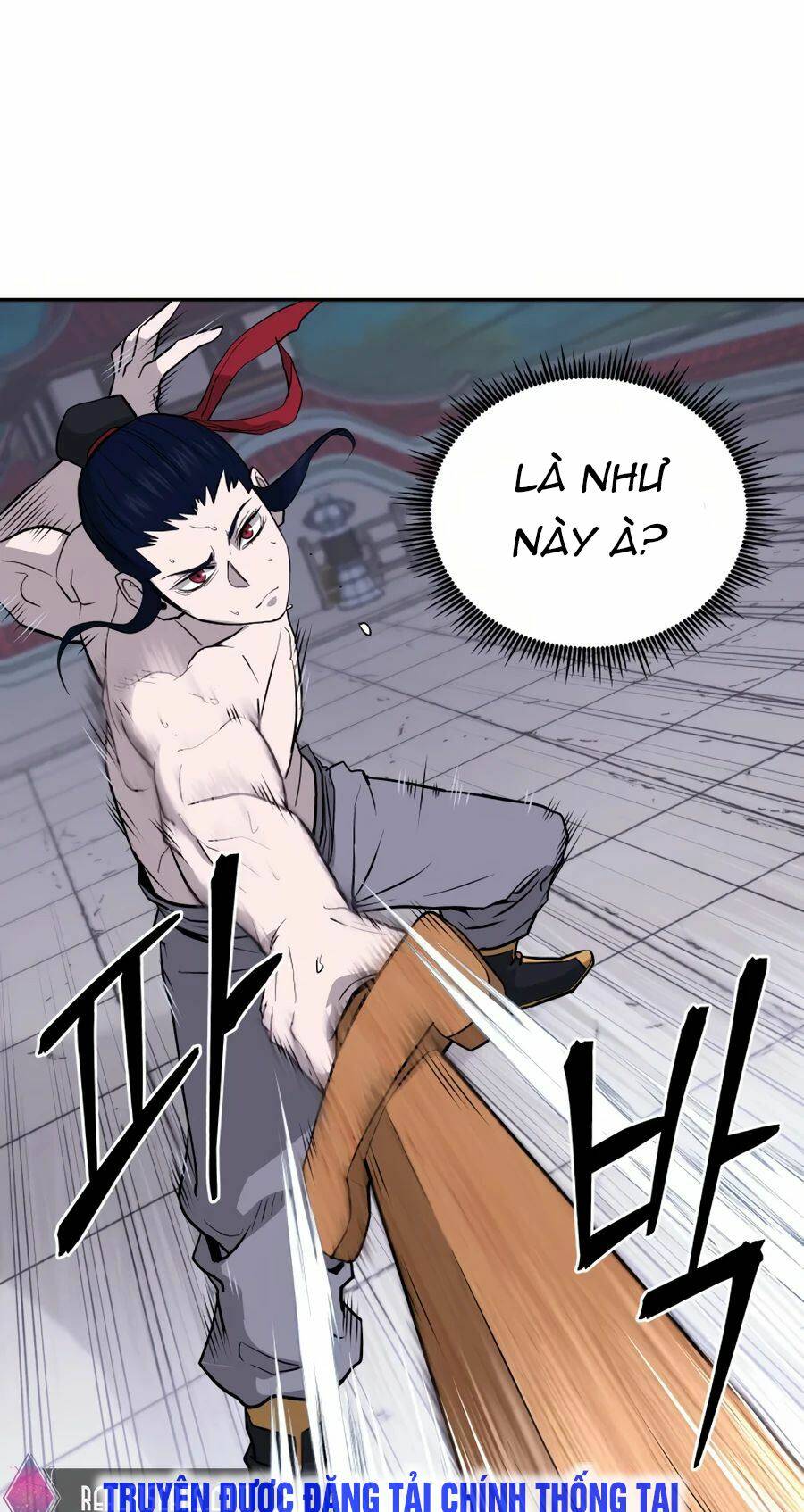 Thái Thú Kang Jin Lee: Chapter 24