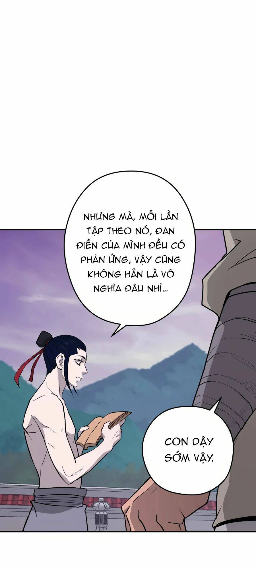 Thái Thú Kang Jin Lee: Chapter 24
