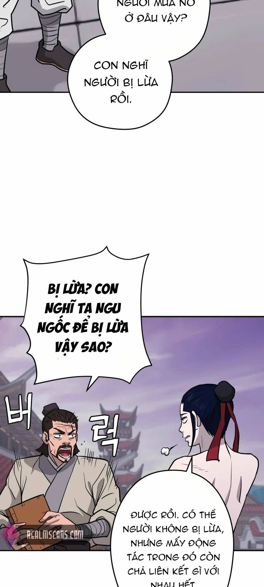 Thái Thú Kang Jin Lee: Chapter 24