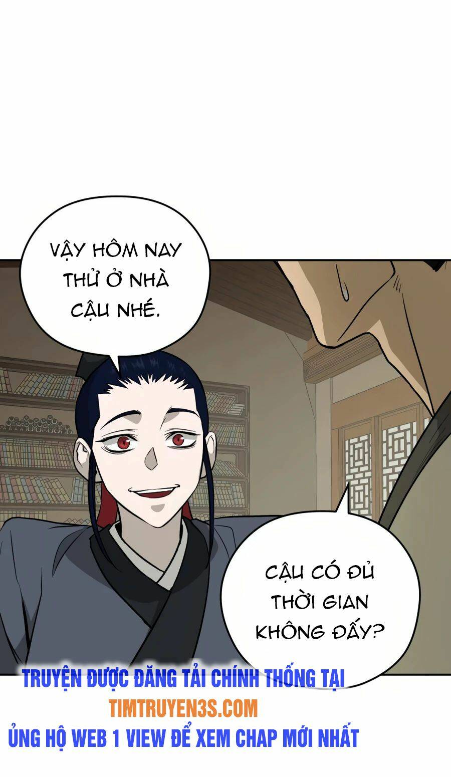 Thái Thú Kang Jin Lee: Chapter 25