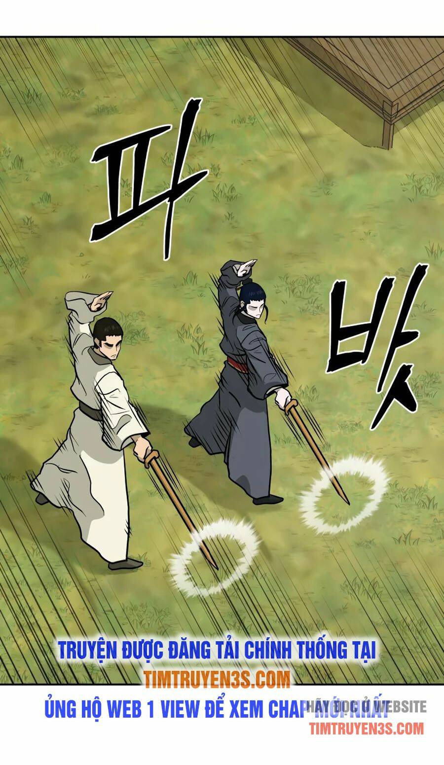 Thái Thú Kang Jin Lee: Chapter 25