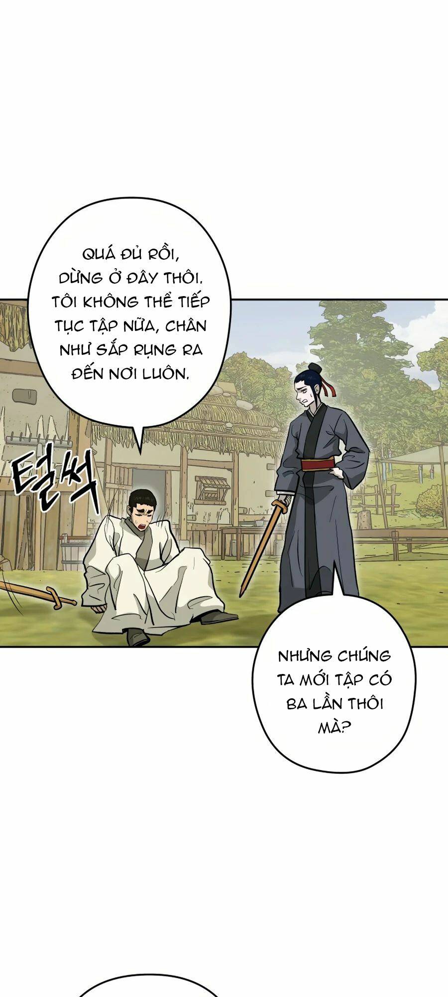 Thái Thú Kang Jin Lee: Chapter 25