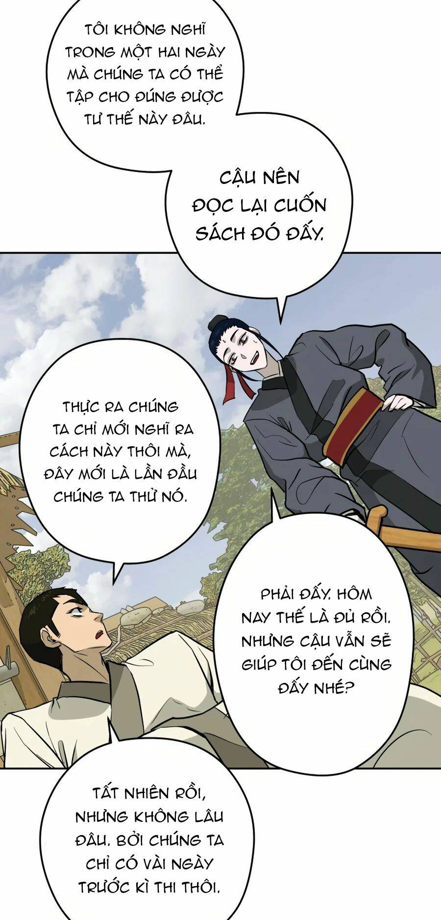 Thái Thú Kang Jin Lee: Chapter 25