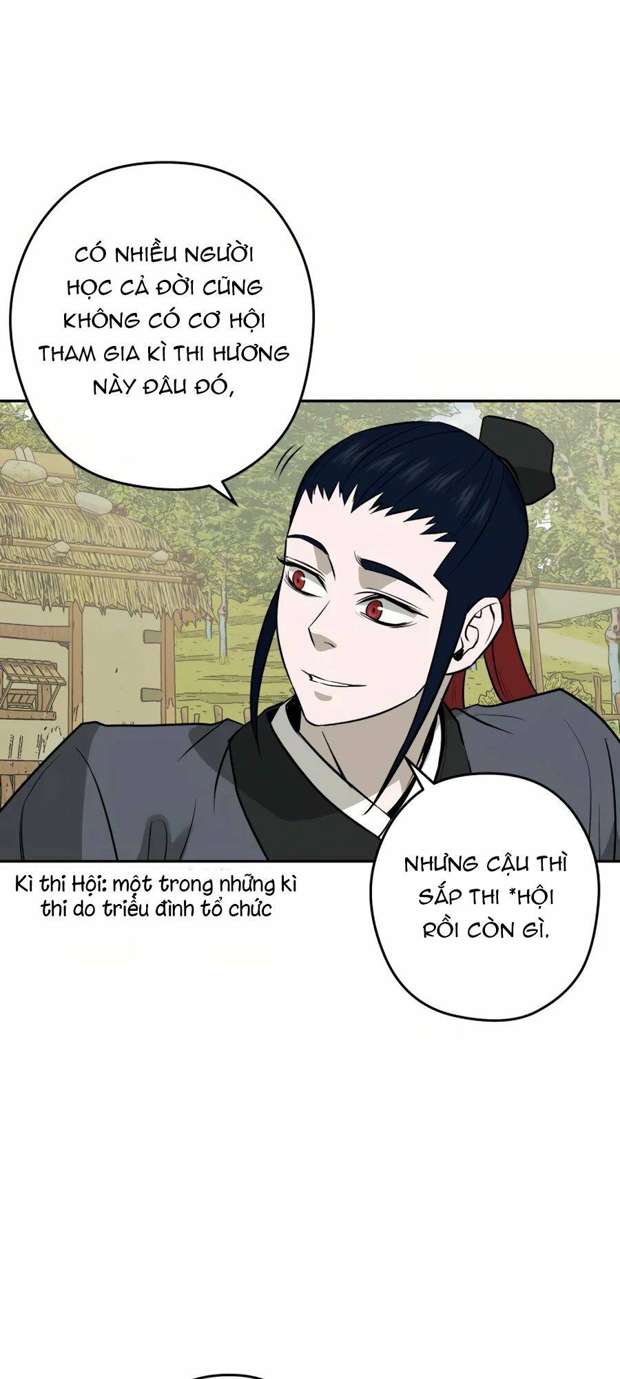Thái Thú Kang Jin Lee: Chapter 25