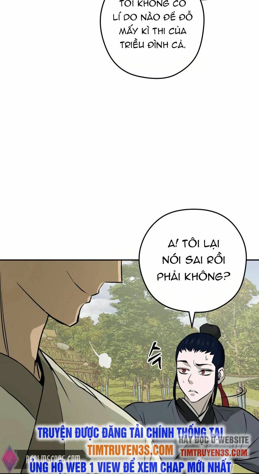 Thái Thú Kang Jin Lee: Chapter 25