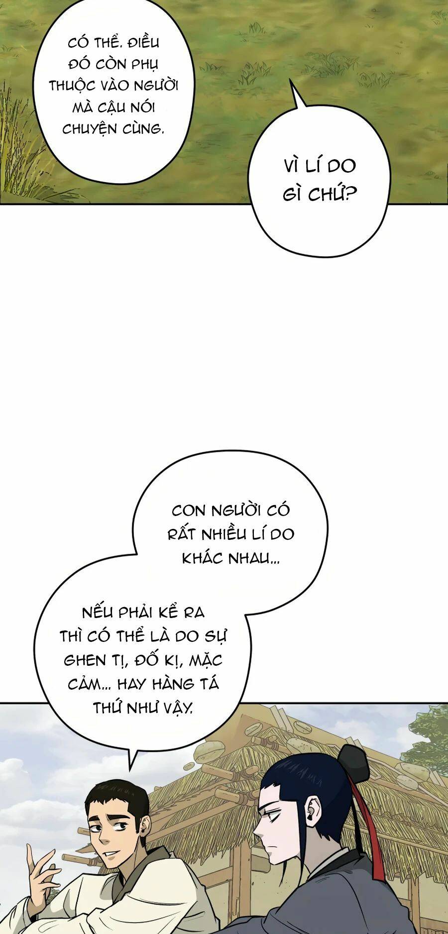 Thái Thú Kang Jin Lee: Chapter 25