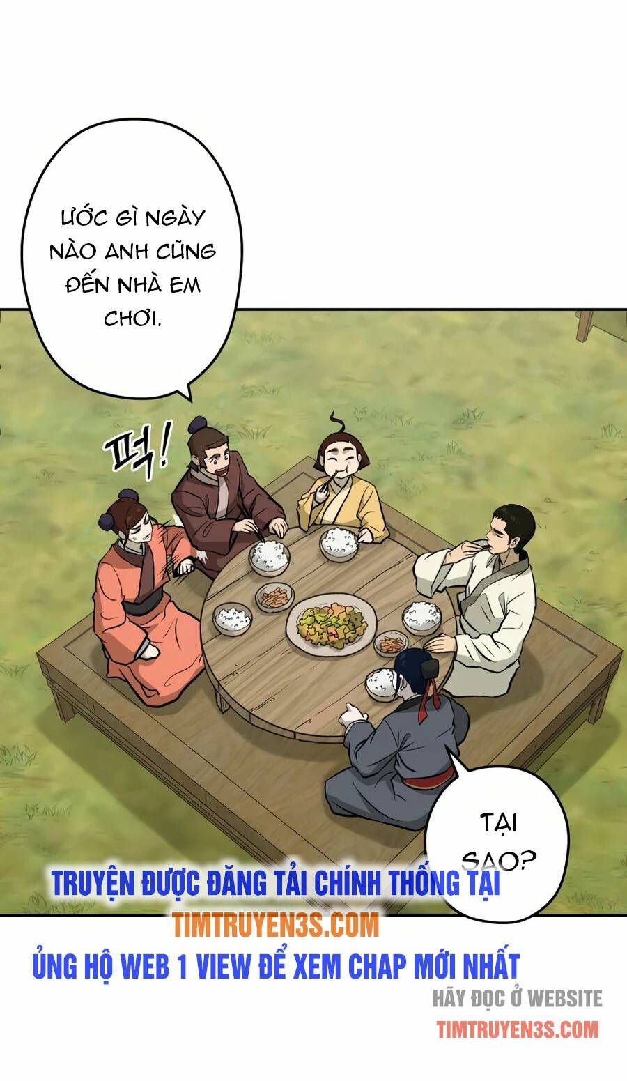 Thái Thú Kang Jin Lee: Chapter 25