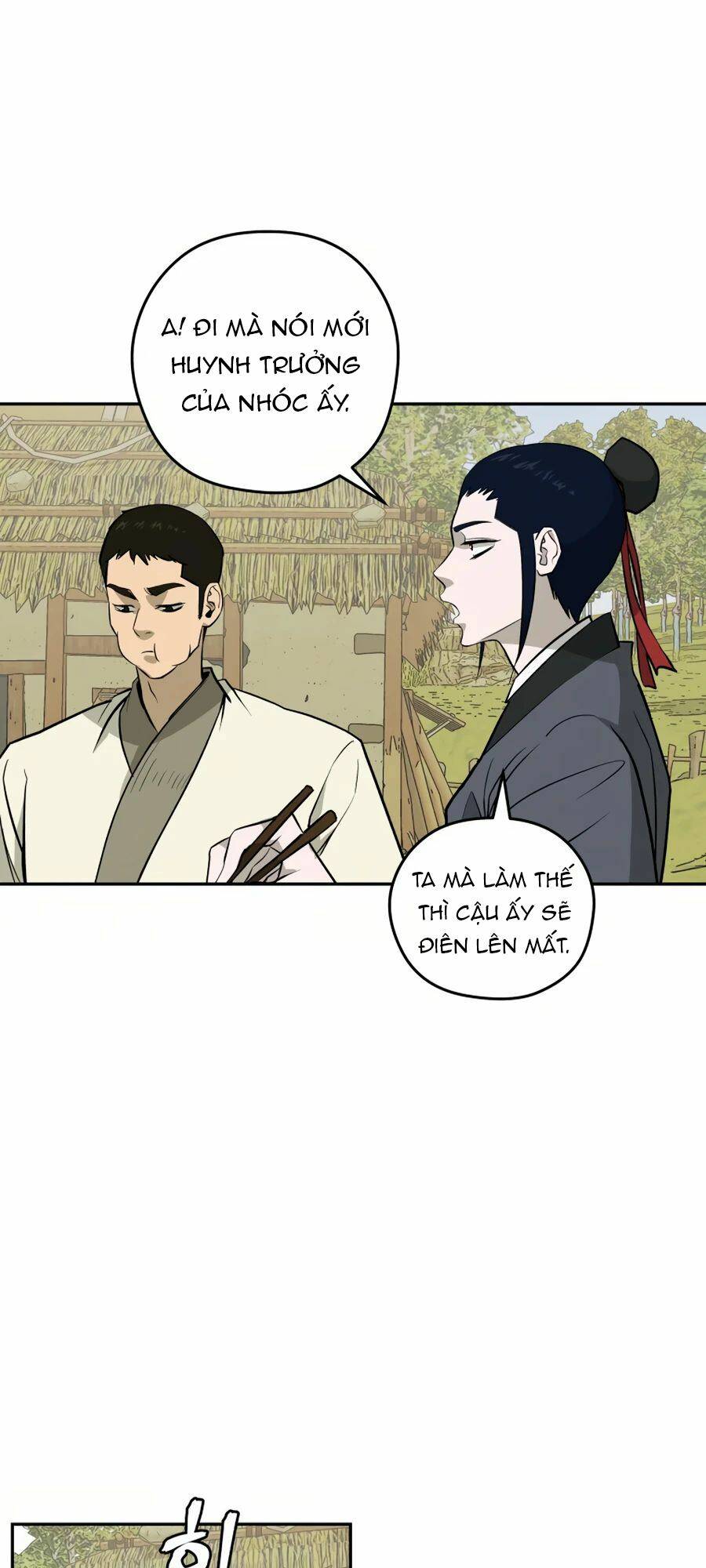 Thái Thú Kang Jin Lee: Chapter 25