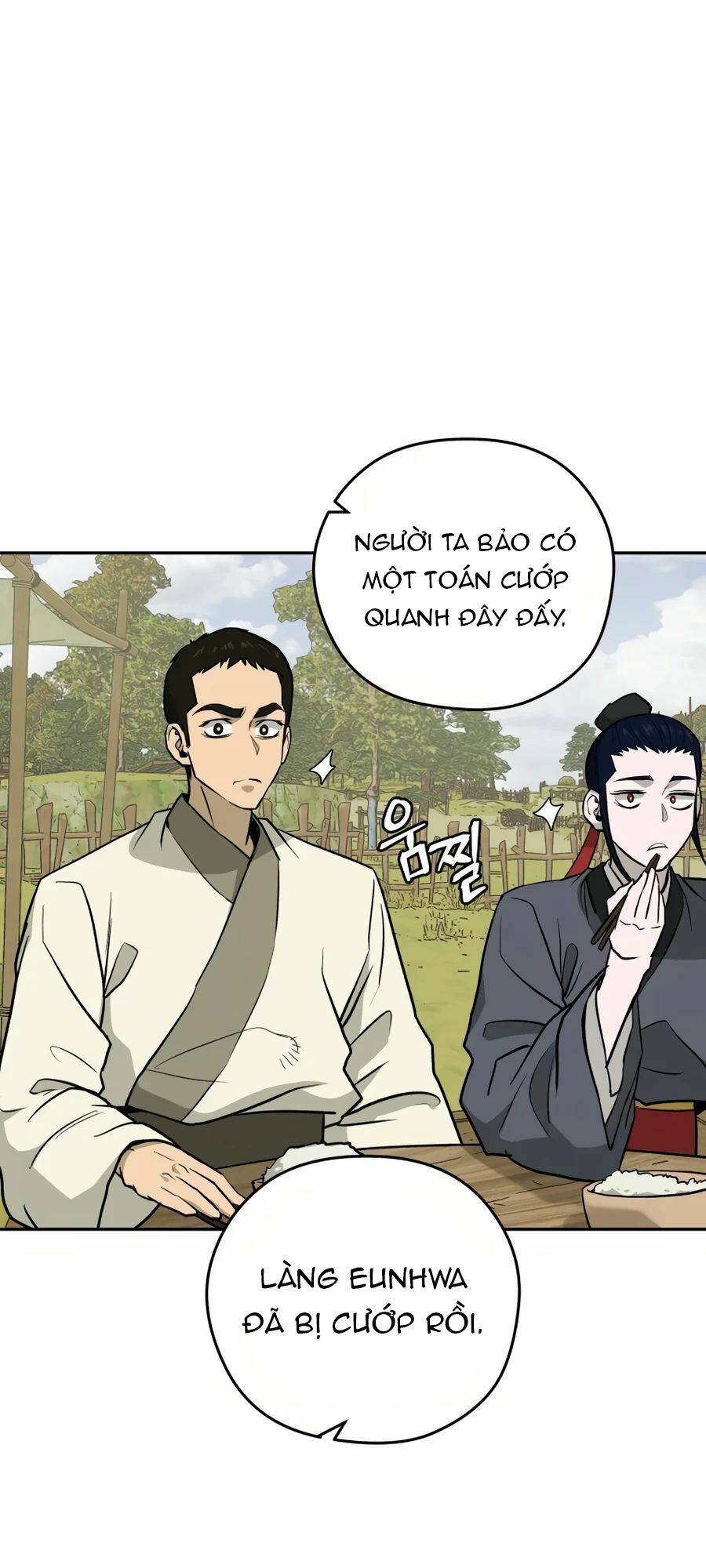 Thái Thú Kang Jin Lee: Chapter 25