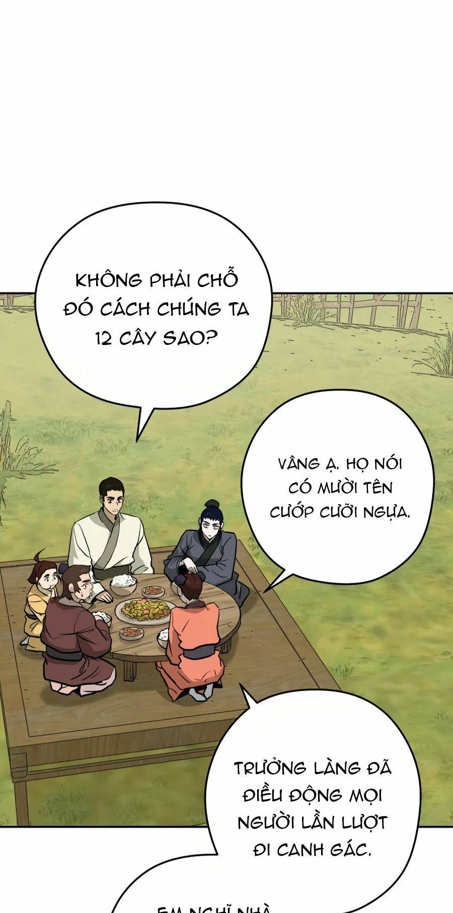 Thái Thú Kang Jin Lee: Chapter 25
