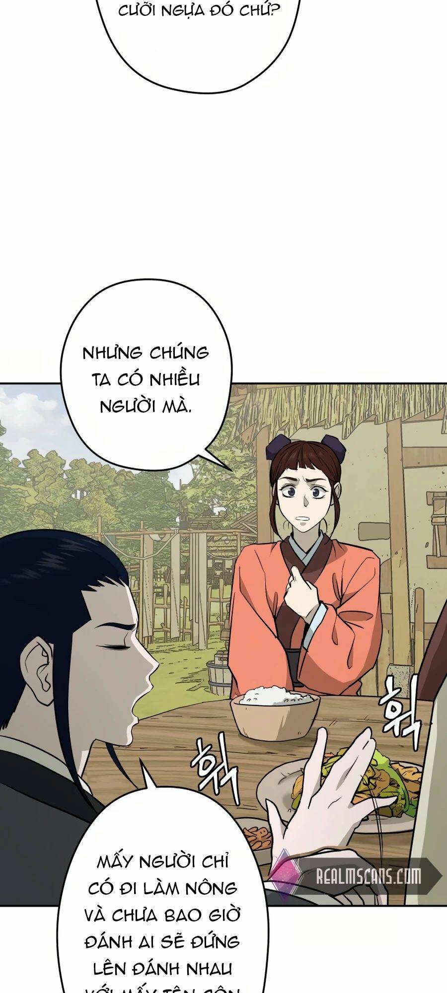 Thái Thú Kang Jin Lee: Chapter 25