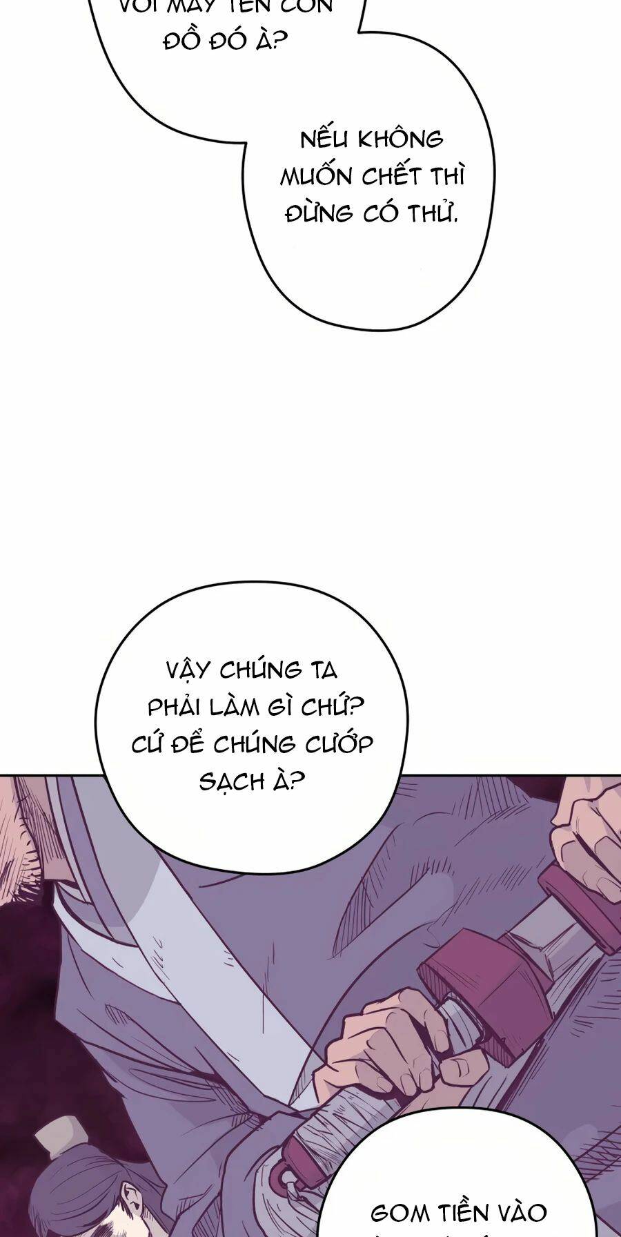 Thái Thú Kang Jin Lee: Chapter 25