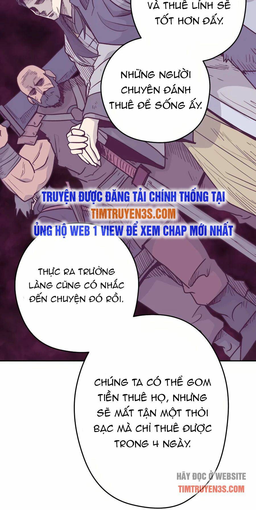 Thái Thú Kang Jin Lee: Chapter 25