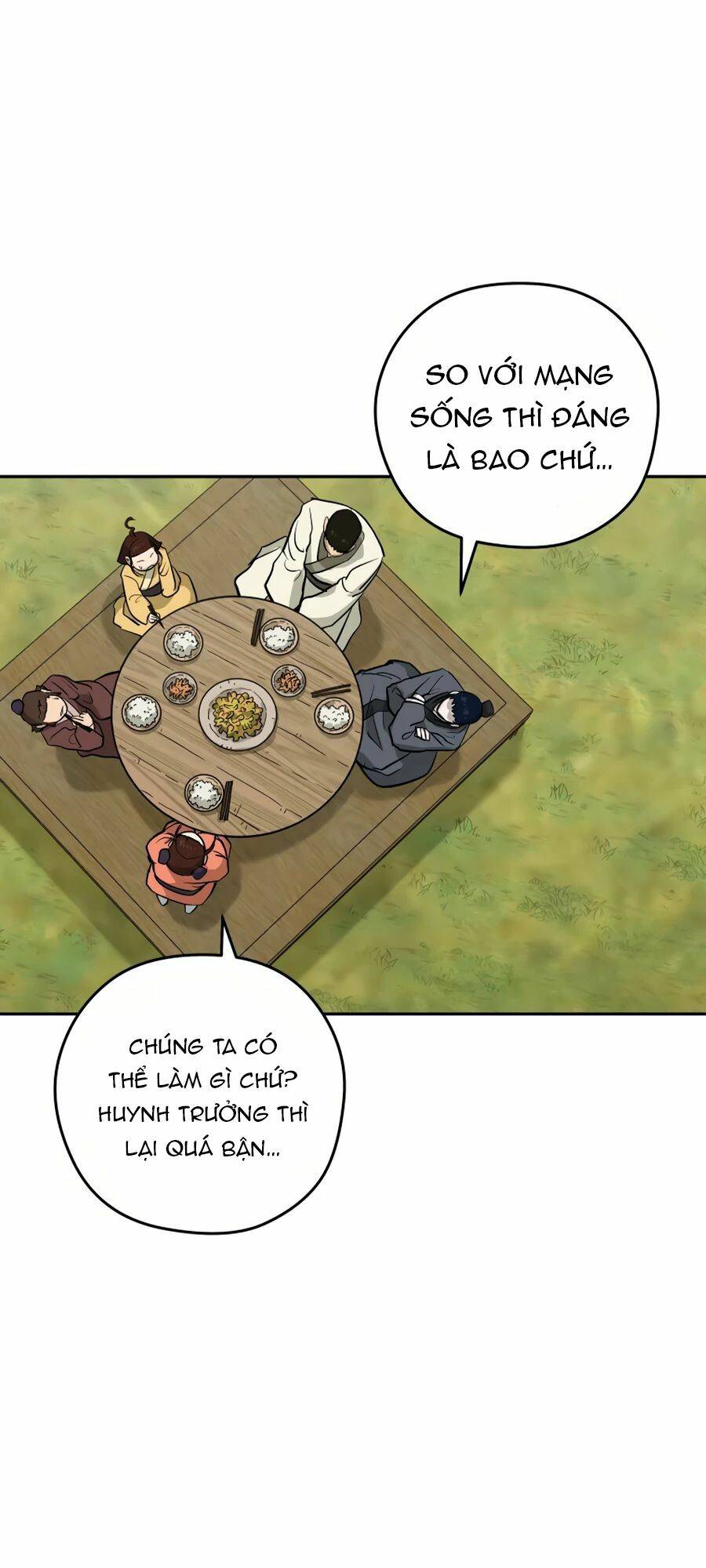 Thái Thú Kang Jin Lee: Chapter 25
