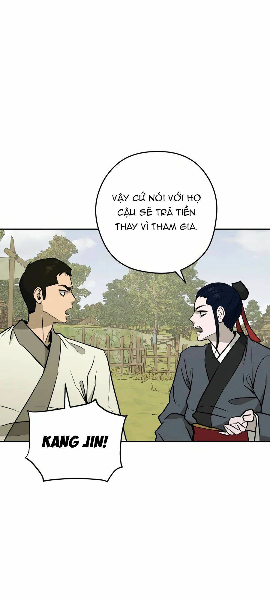 Thái Thú Kang Jin Lee: Chapter 25