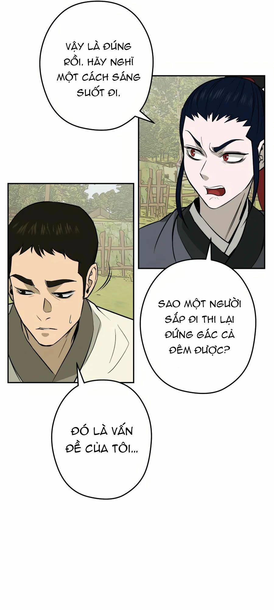 Thái Thú Kang Jin Lee: Chapter 25
