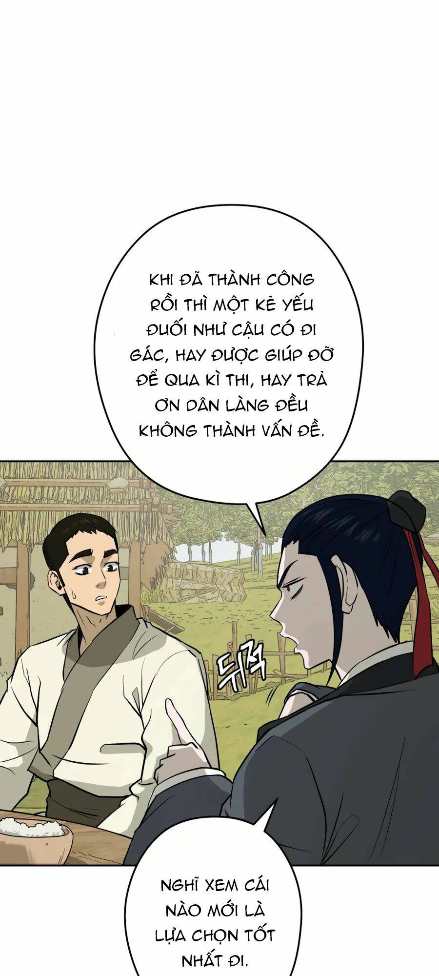 Thái Thú Kang Jin Lee: Chapter 25