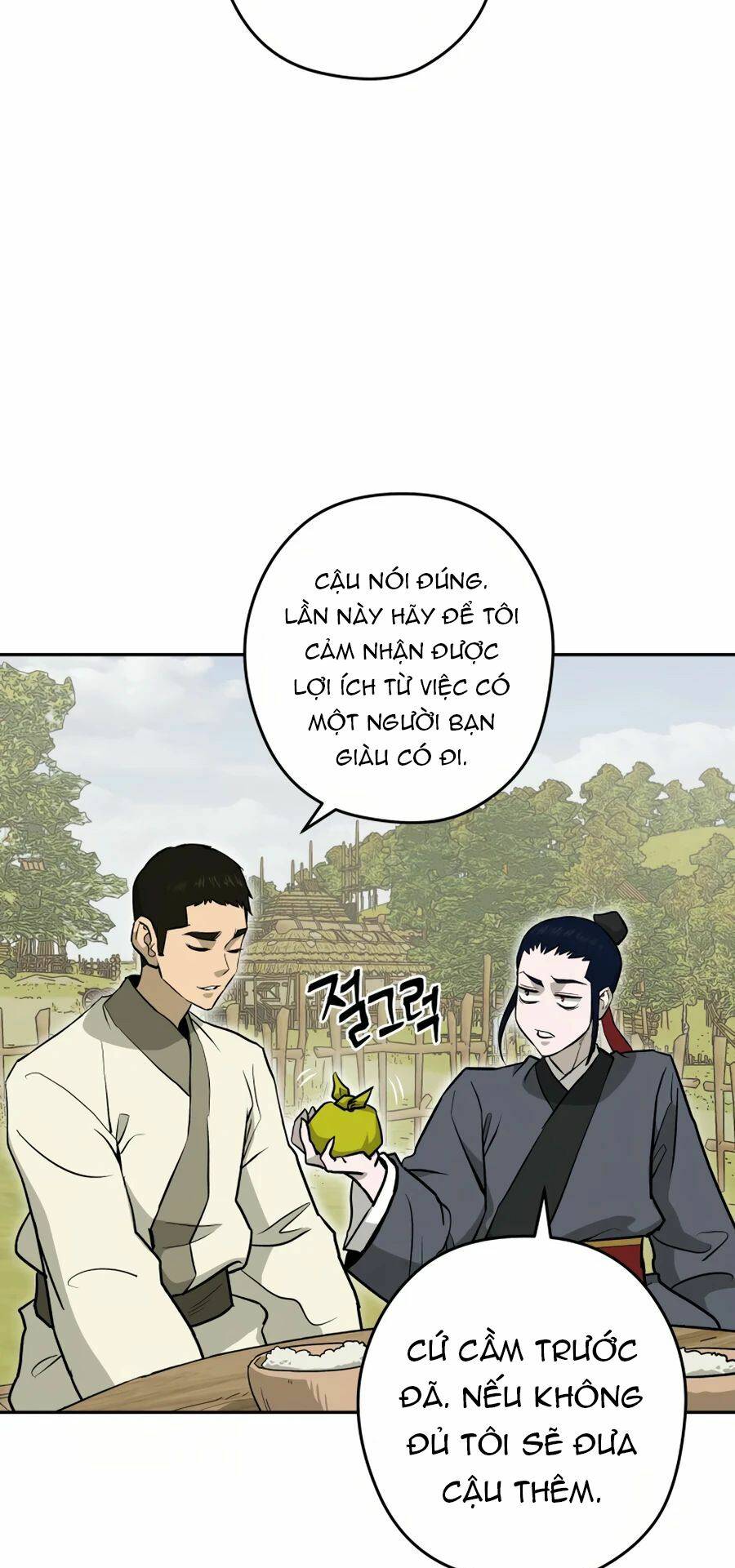 Thái Thú Kang Jin Lee: Chapter 25