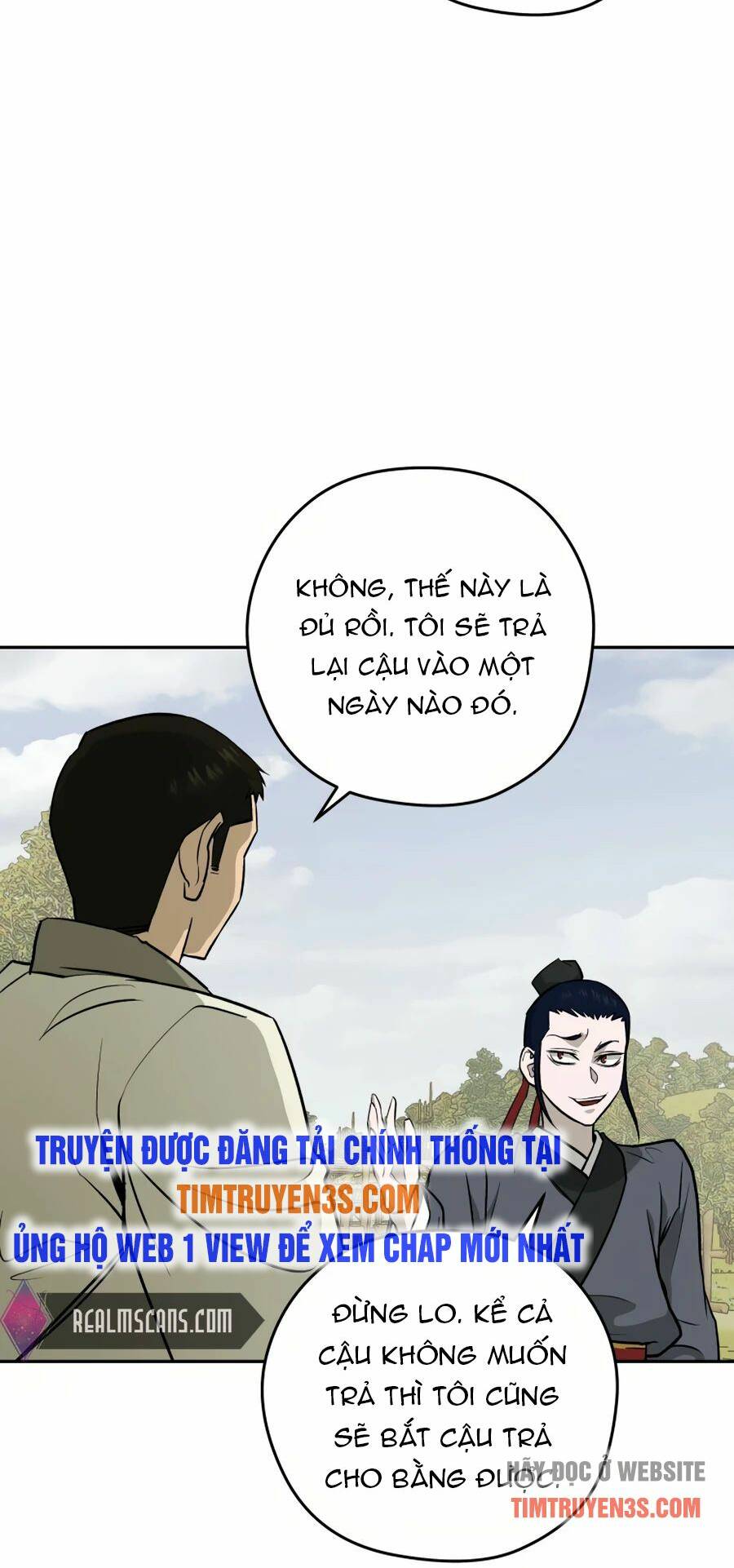 Thái Thú Kang Jin Lee: Chapter 25