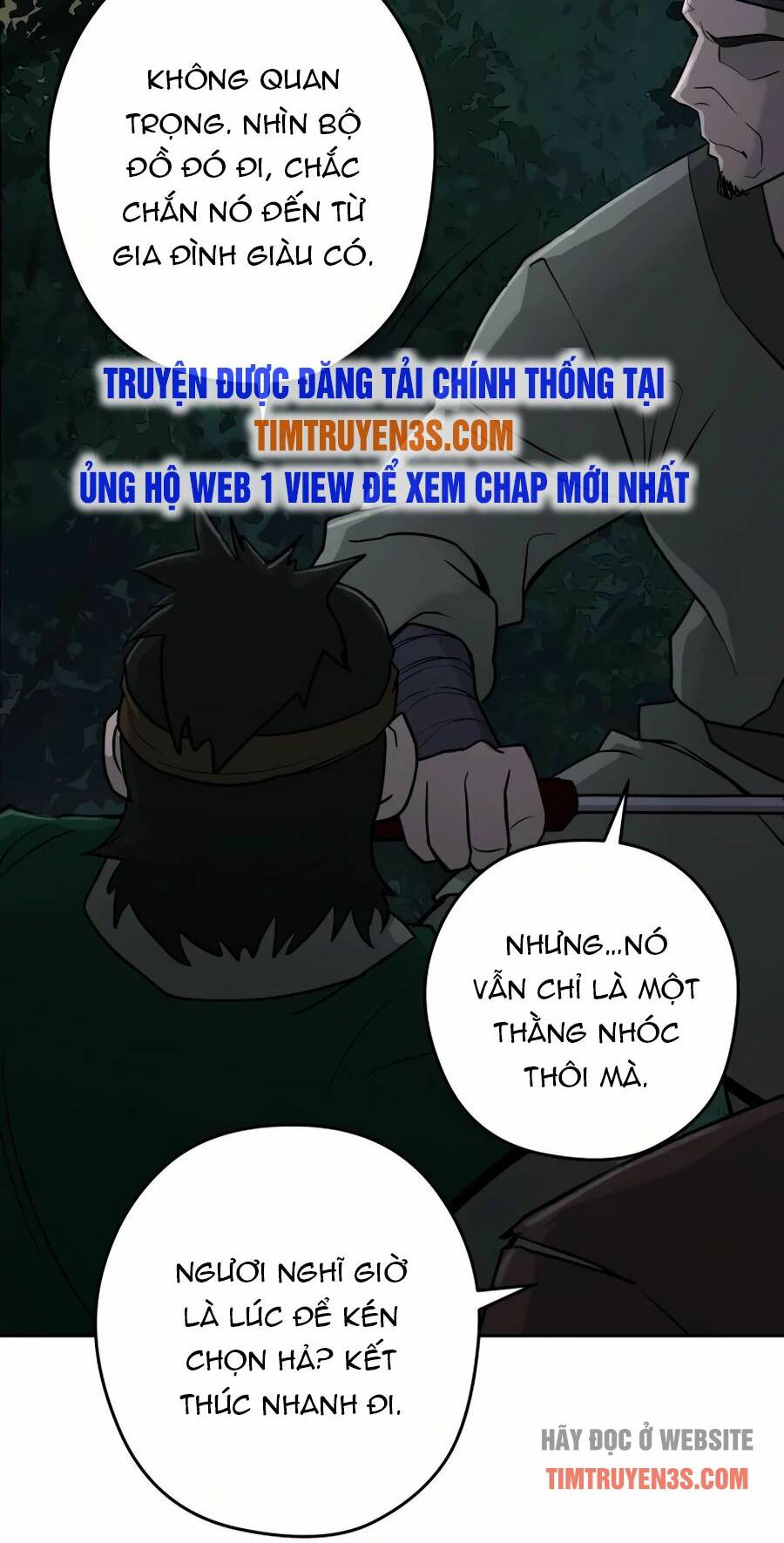 Thái Thú Kang Jin Lee: Chapter 25