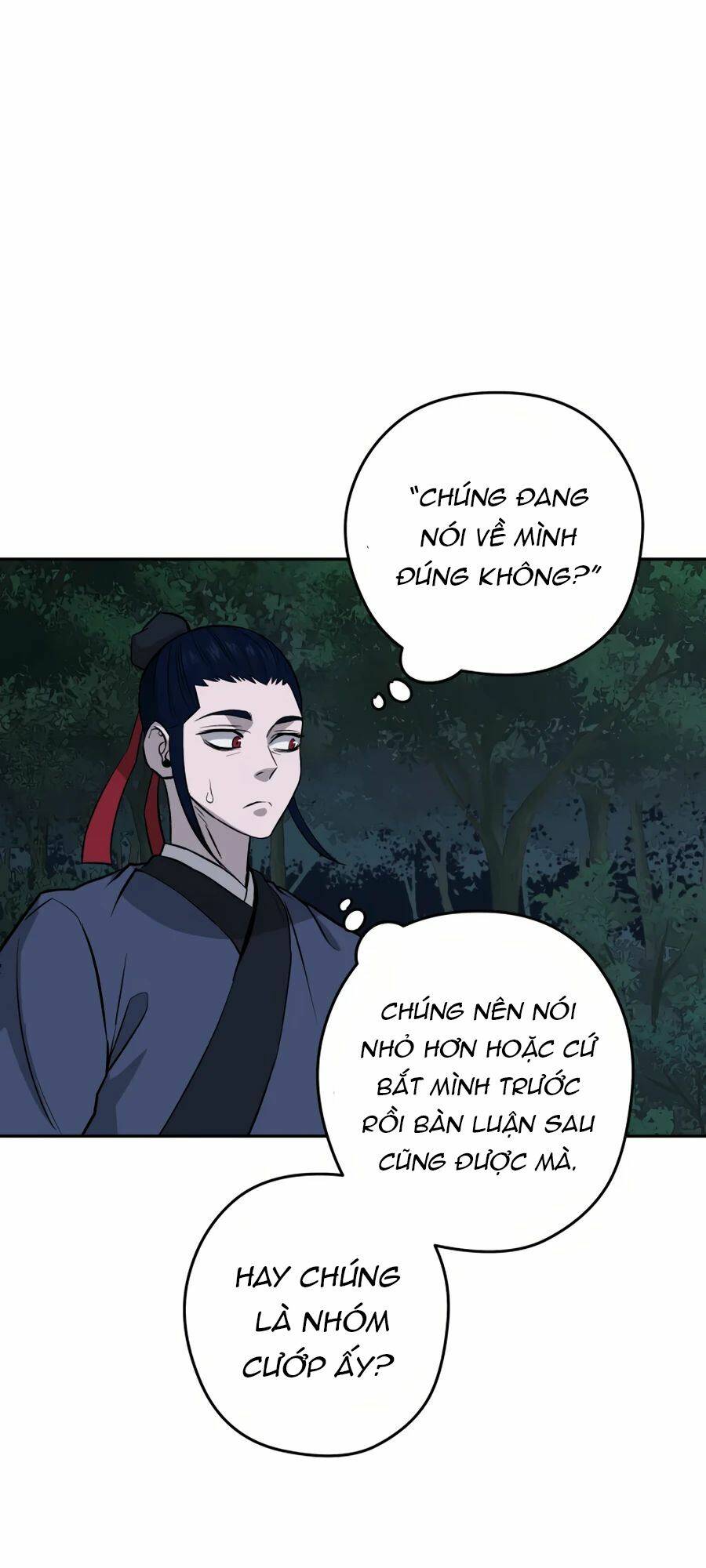 Thái Thú Kang Jin Lee: Chapter 25