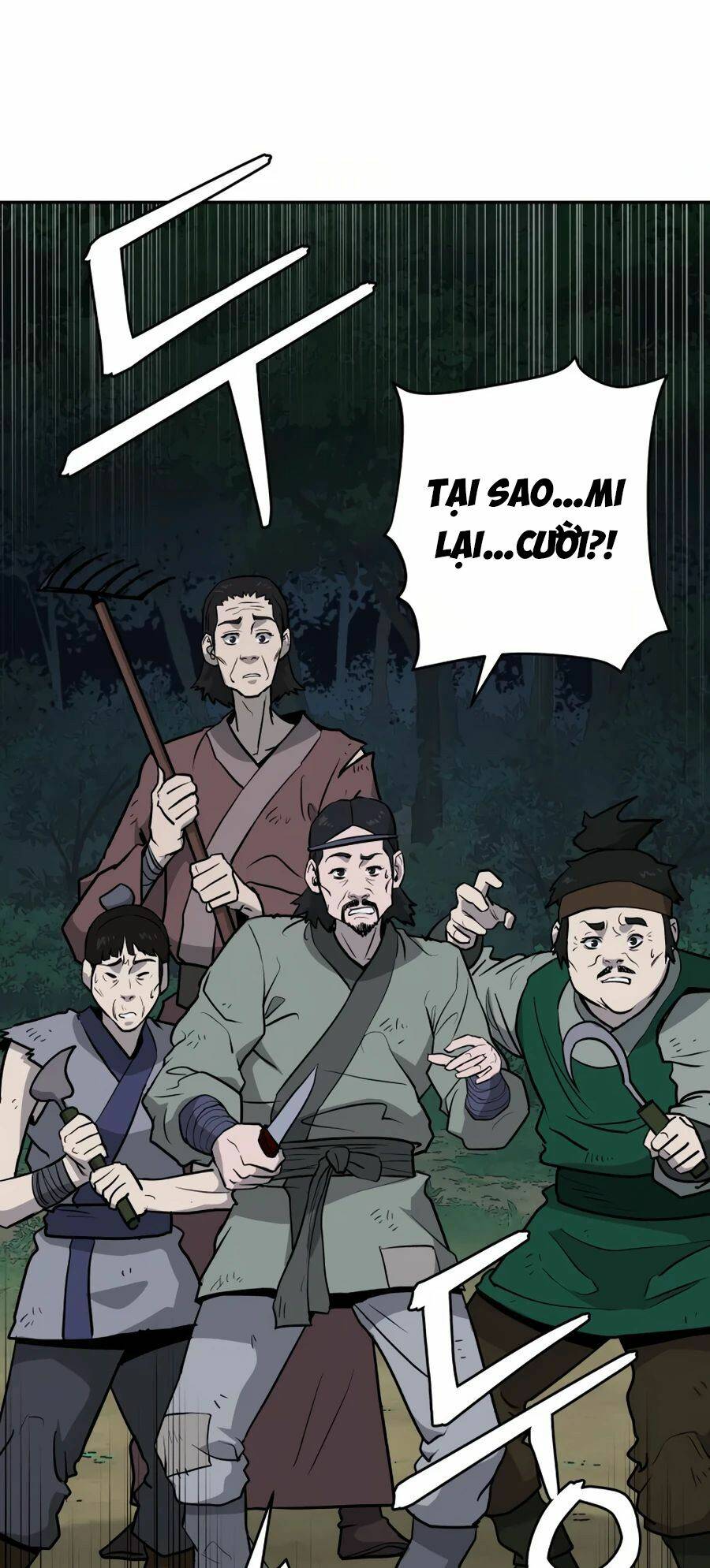 Thái Thú Kang Jin Lee: Chapter 25