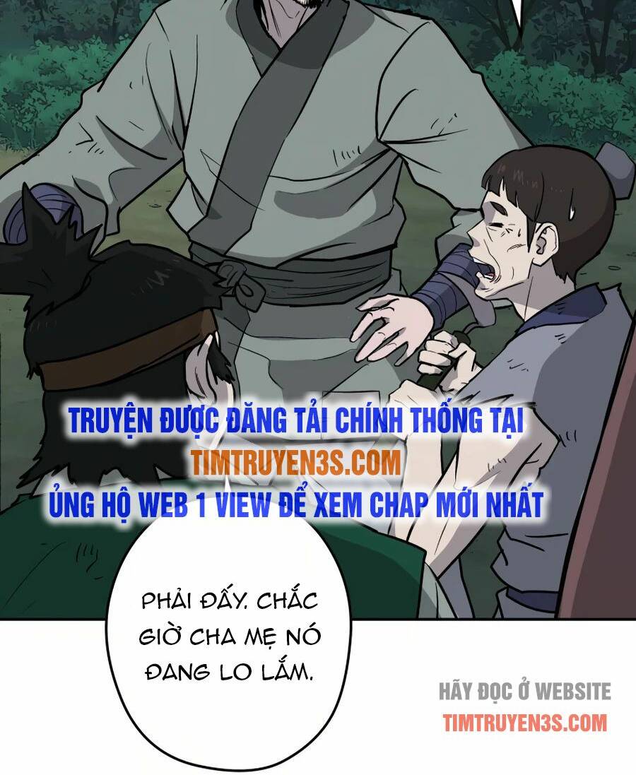 Thái Thú Kang Jin Lee: Chapter 25