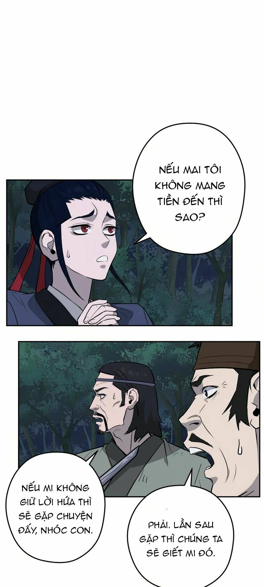 Thái Thú Kang Jin Lee: Chapter 25