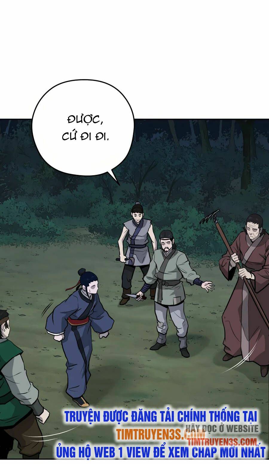 Thái Thú Kang Jin Lee: Chapter 25