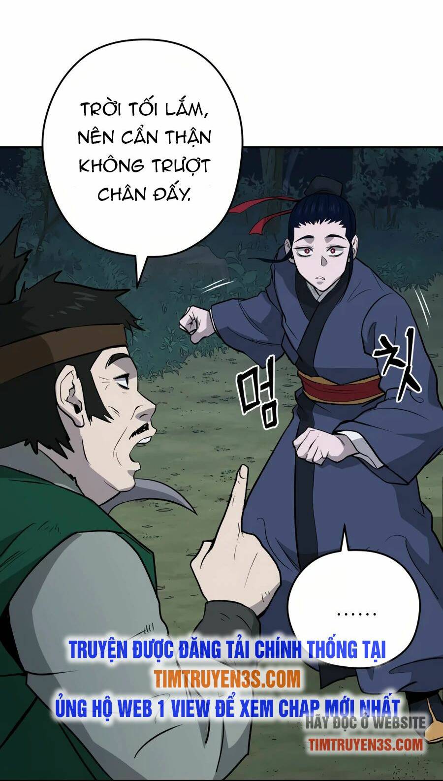 Thái Thú Kang Jin Lee: Chapter 25