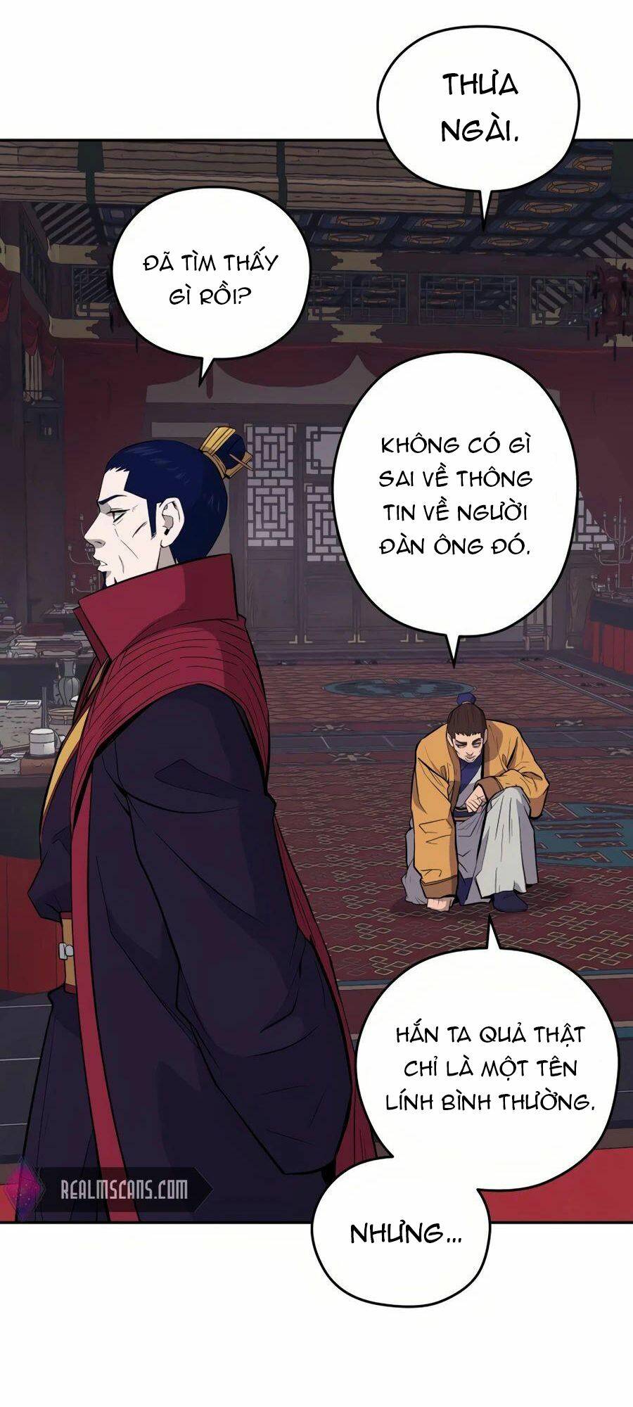 Thái Thú Kang Jin Lee: Chapter 27