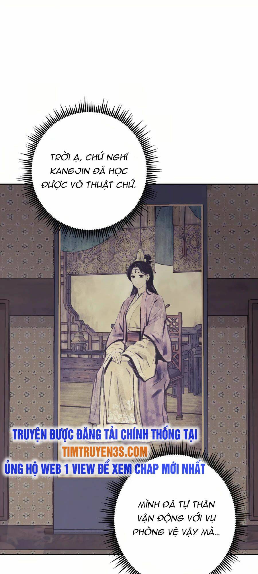 Thái Thú Kang Jin Lee: Chapter 27