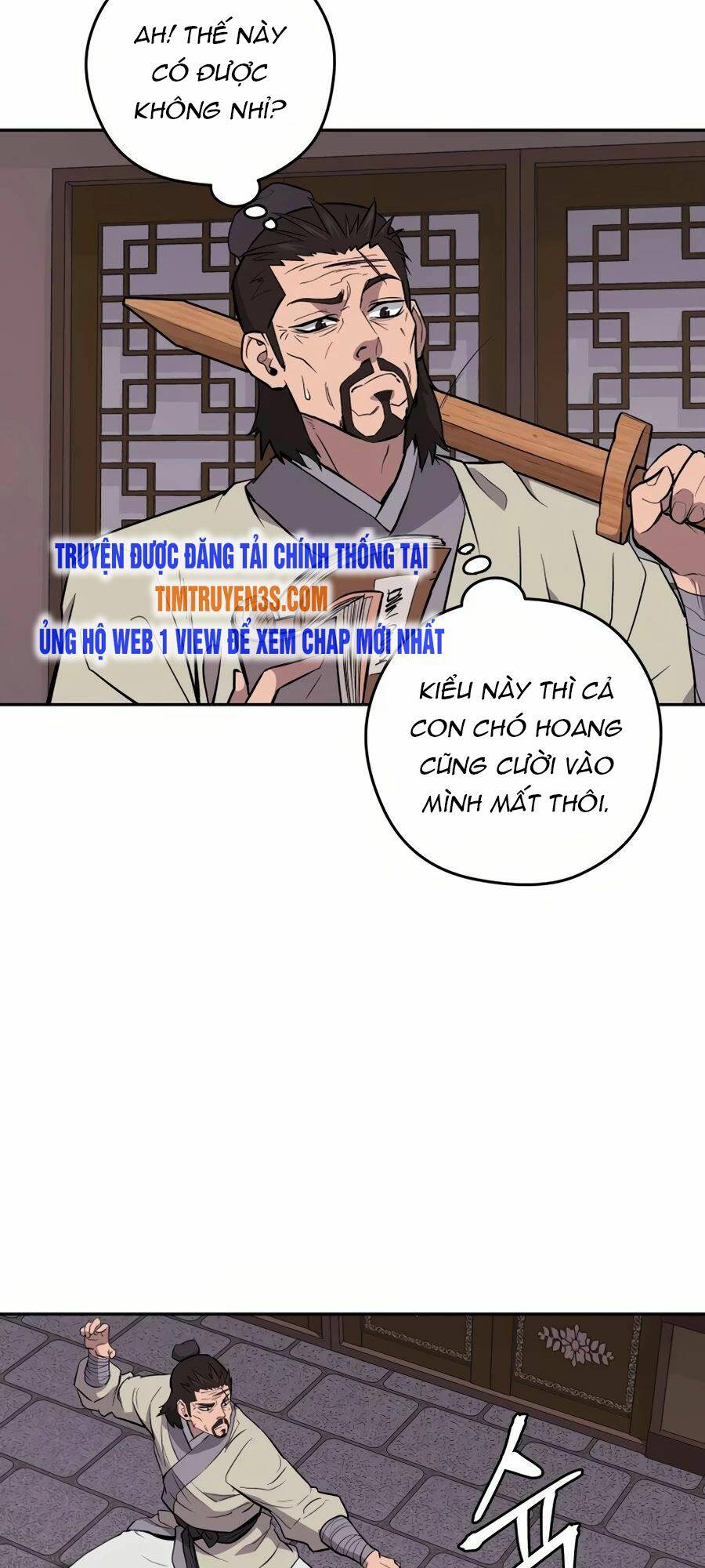 Thái Thú Kang Jin Lee: Chapter 27