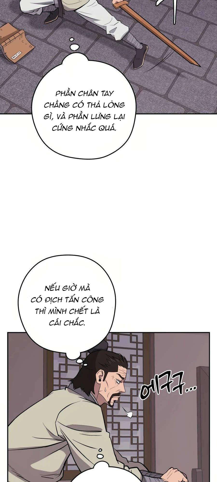 Thái Thú Kang Jin Lee: Chapter 27