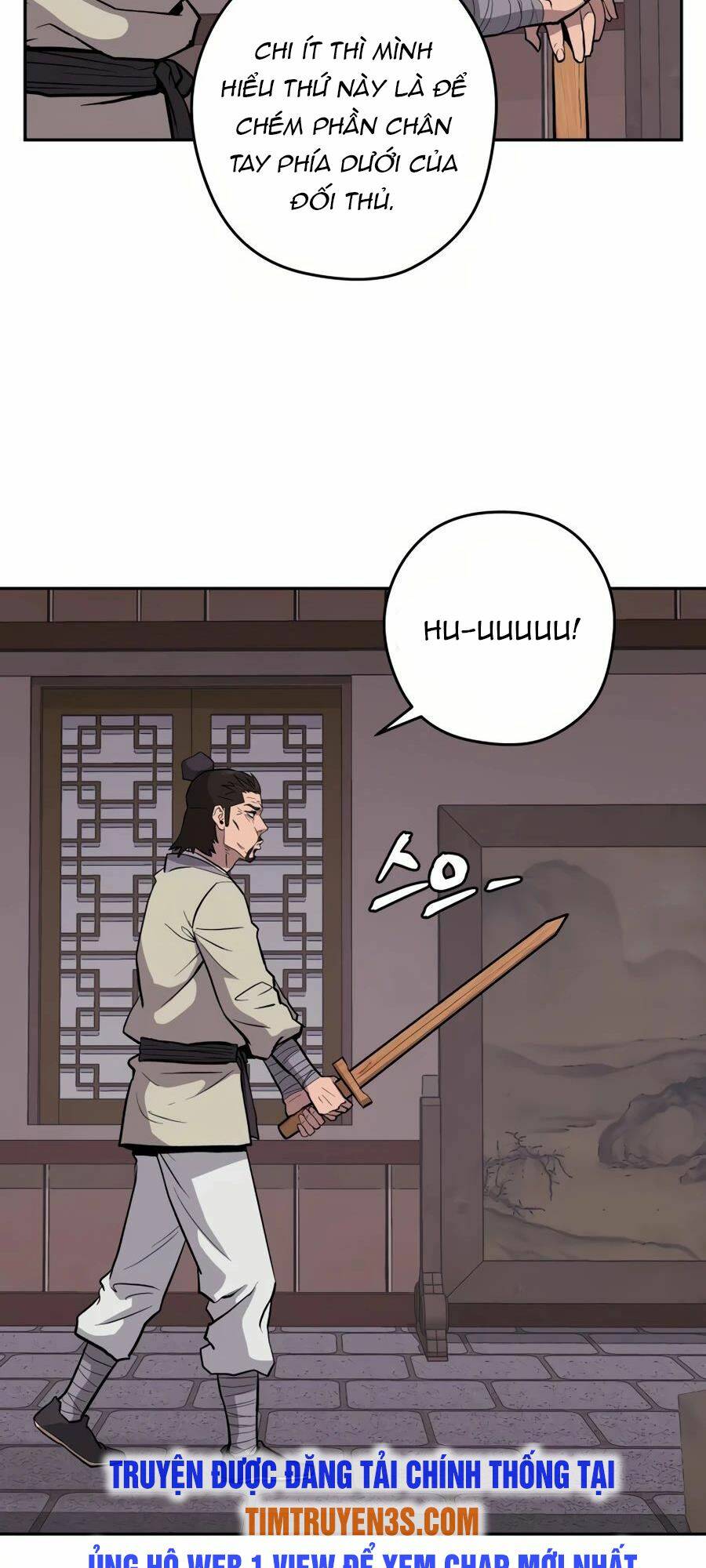 Thái Thú Kang Jin Lee: Chapter 27
