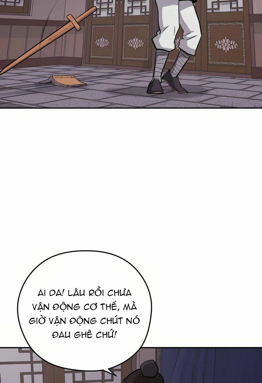 Thái Thú Kang Jin Lee: Chapter 27