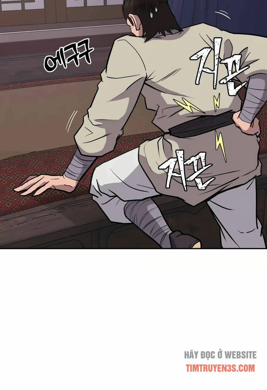 Thái Thú Kang Jin Lee: Chapter 27