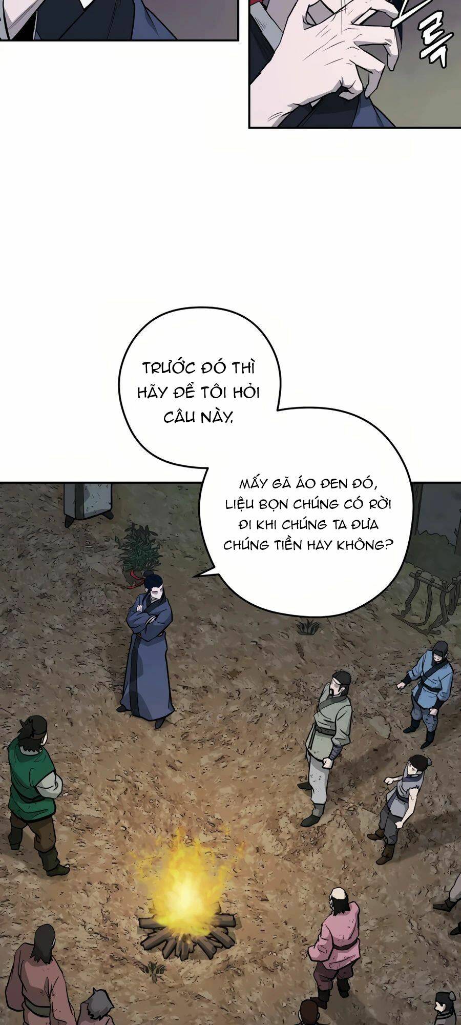 Thái Thú Kang Jin Lee: Chapter 27