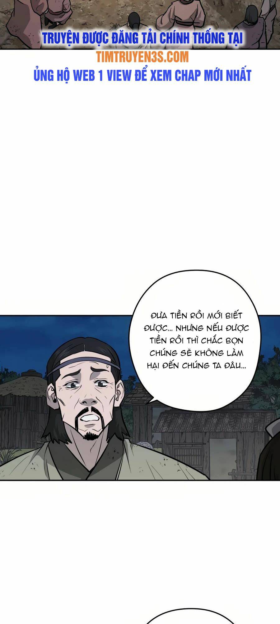 Thái Thú Kang Jin Lee: Chapter 27