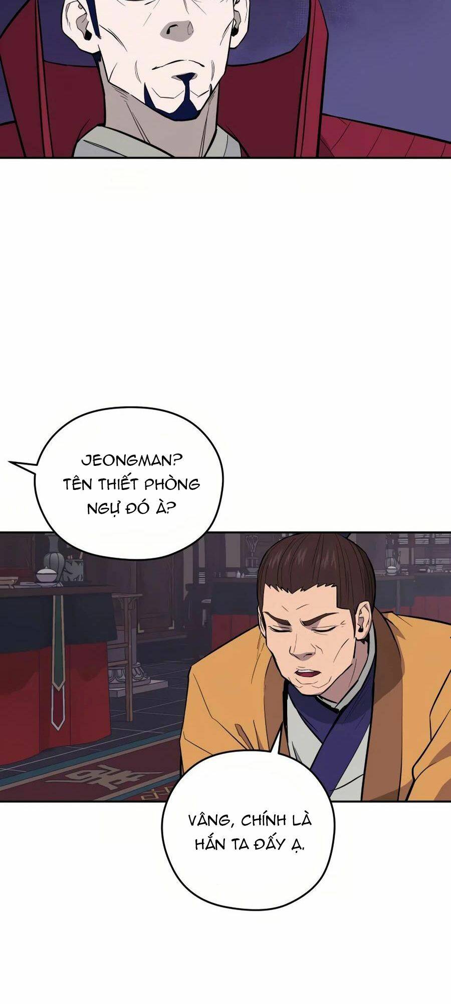 Thái Thú Kang Jin Lee: Chapter 27