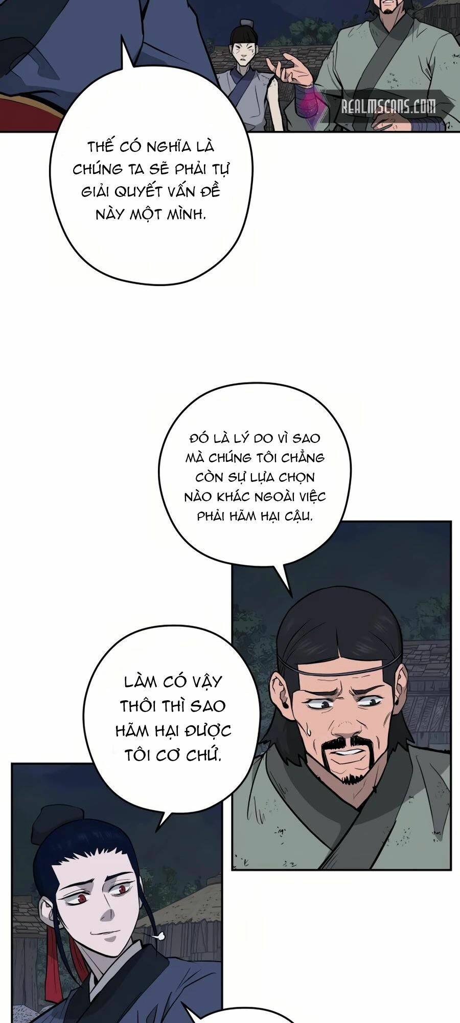 Thái Thú Kang Jin Lee: Chapter 27