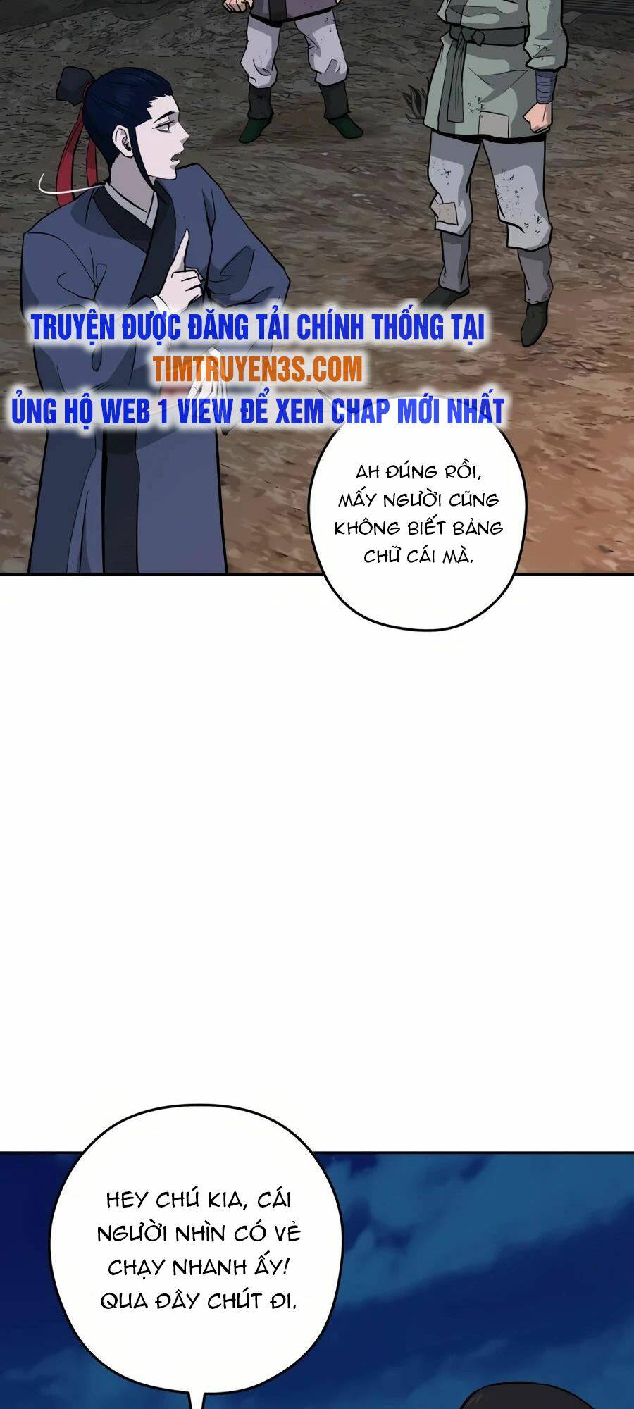 Thái Thú Kang Jin Lee: Chapter 27