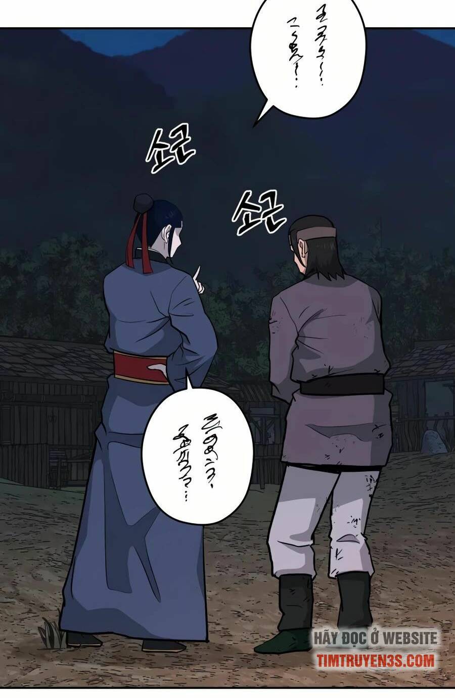 Thái Thú Kang Jin Lee: Chapter 27