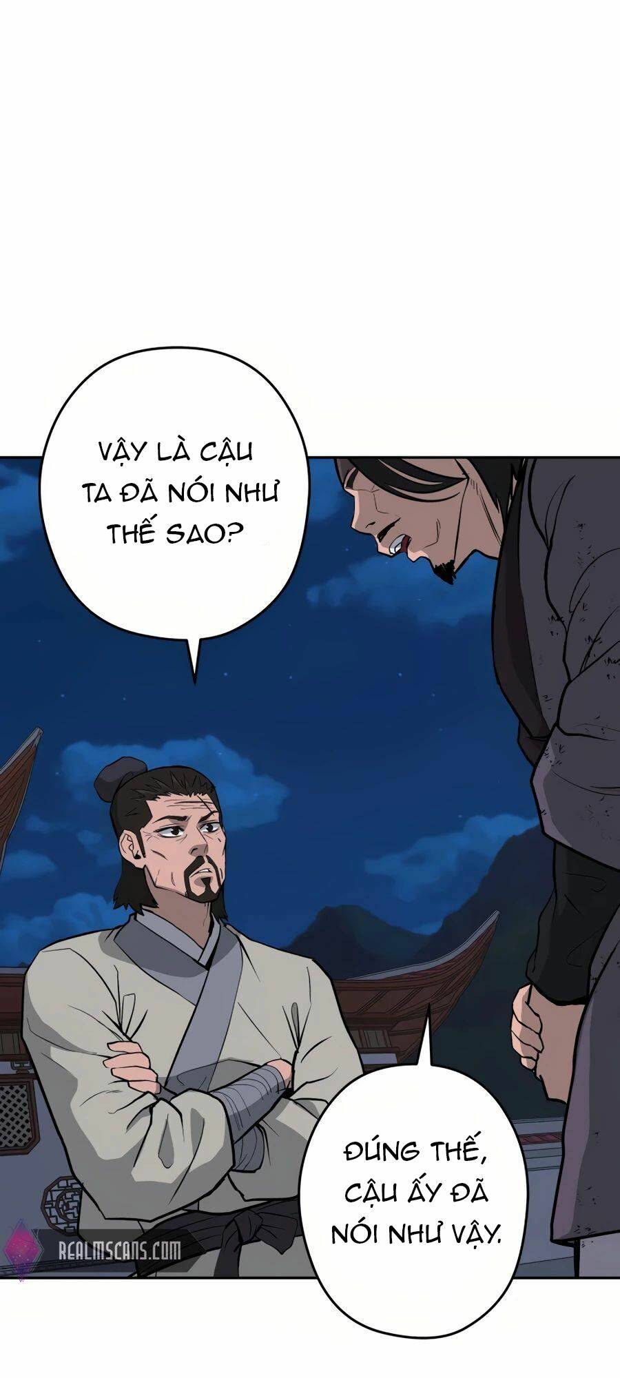 Thái Thú Kang Jin Lee: Chapter 27